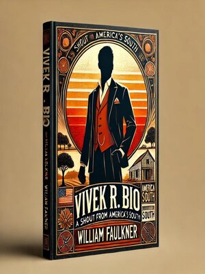 cover image of V.R. Bio a Shout From America's South